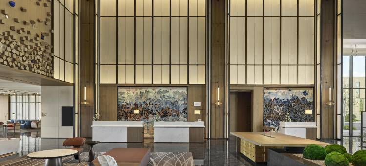 昆山淀山湖喜来登酒店图片