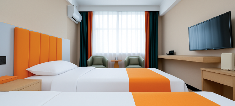 米莱大酒店(成县汽车站店)图片