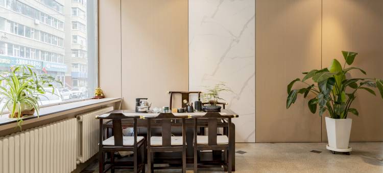 长春·华运酒店(吉林大学白求恩第一医院桂林路店)图片