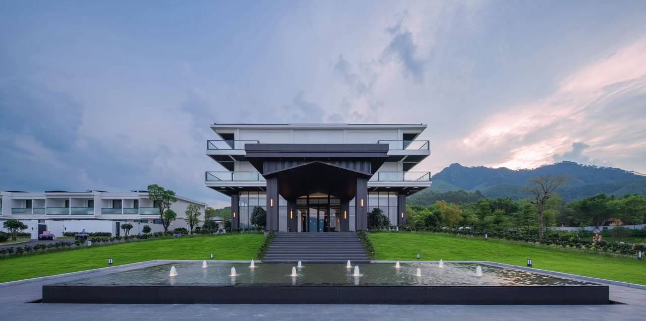 清远水上云朵酒店图片