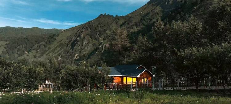 隐世山居酒店图片