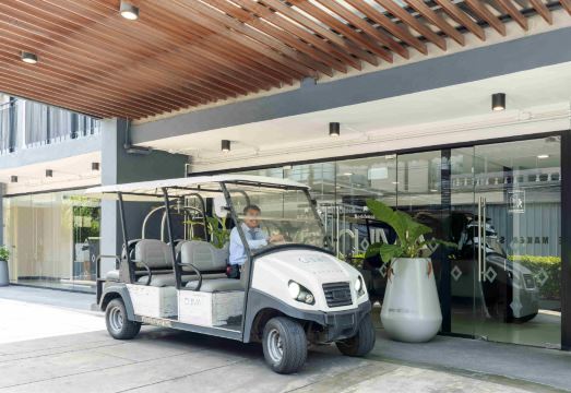 Chiva Bangkok Hotel Hotel Overview