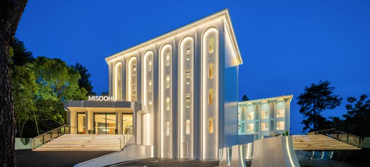 MisooHi隐秘之境酒店(黄山屯溪老街店)图片