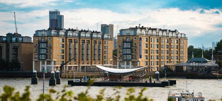a&o London Docklands Riverside图片