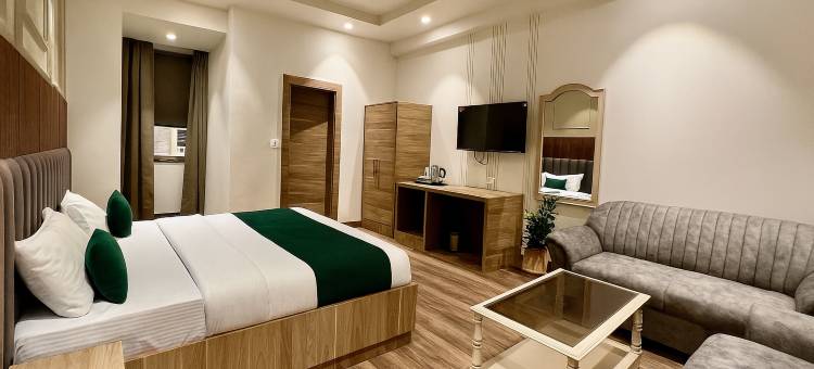 城市大陆酒店(Hotel Citi Continental)图片