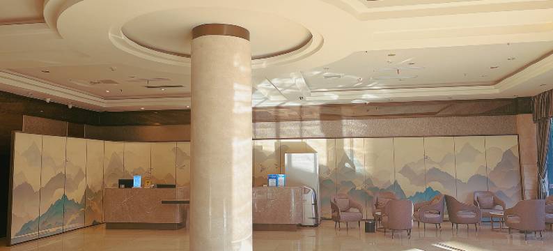 石狮东方巴黎商务酒店(鸳鸯池店)图片