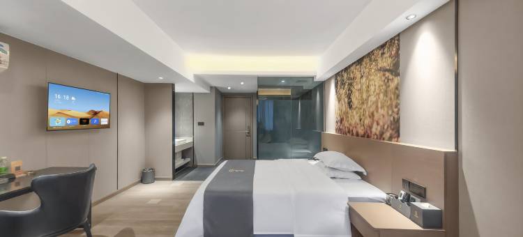 江门联发酒店(棠下客运站店)图片