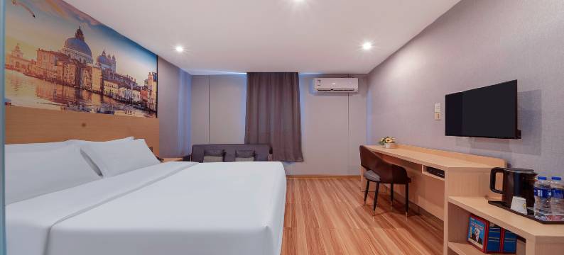 梧州假日优品酒店(骑楼城店)图片