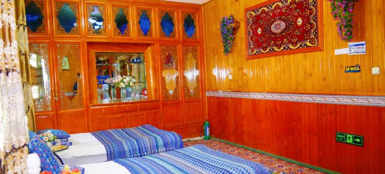 伊宁星辰蓝宫民宿(喀赞其民俗旅游区店)图片