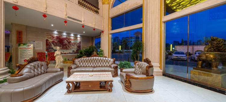 巴里岛国际酒店(黄州中学店)图片