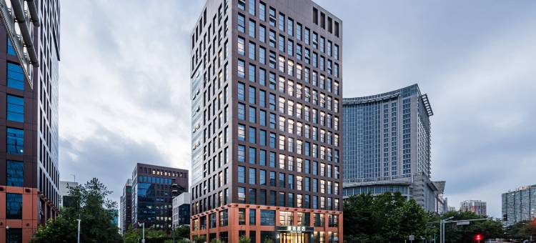 漫致酒店(北京总部基地丰台科技园地铁站店)图片