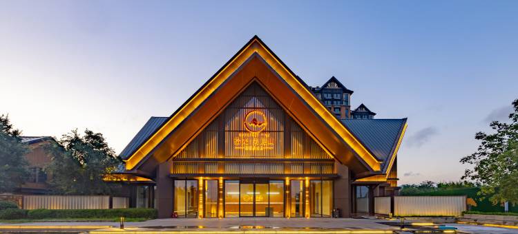 拾光美丽山别墅度假区图片