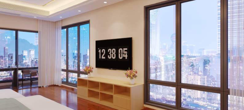 成都香橙酒店图片