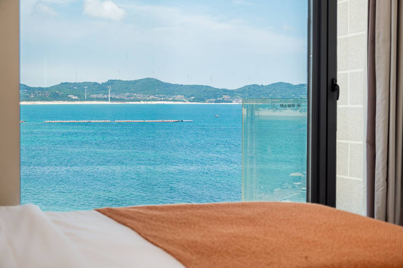 平潭岛等风来·客落君山海景度假美墅(长江澳店)图片