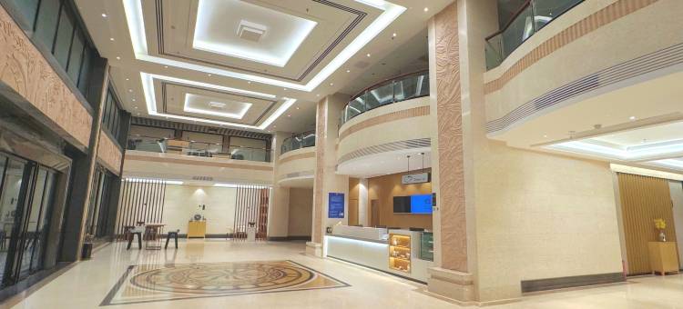 城市便捷酒店(惠州龙门店)图片