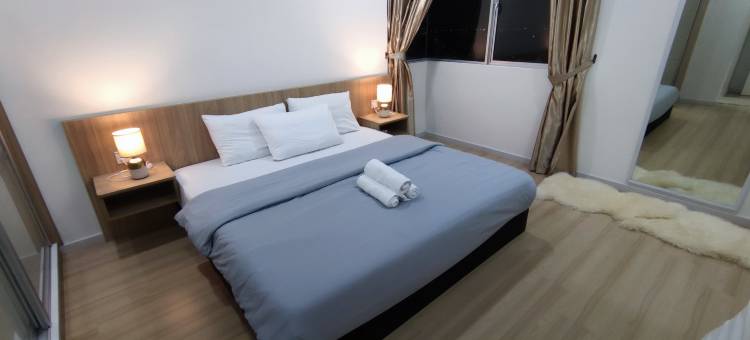 Lotus Lake Sanctuary Homestay Netflix / 1 Carpark图片