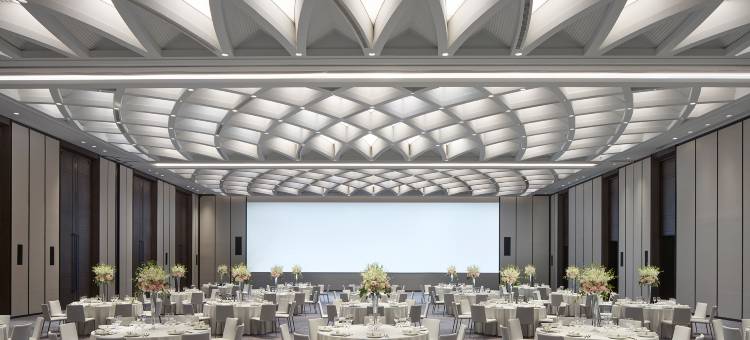 杭州萧山国际机场凯悦酒店图片