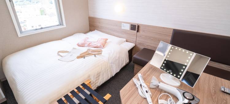 超级酒店 山形鹤冈(Super Hotel Yamagata Tsuruoka)图片