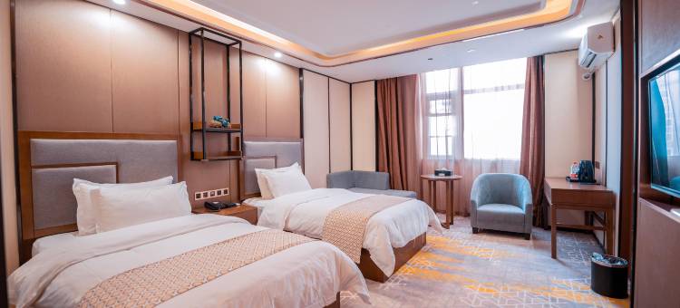 法菲亚酒店(邳州金水湾店)图片