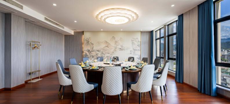 龙泉龙丰大酒店图片