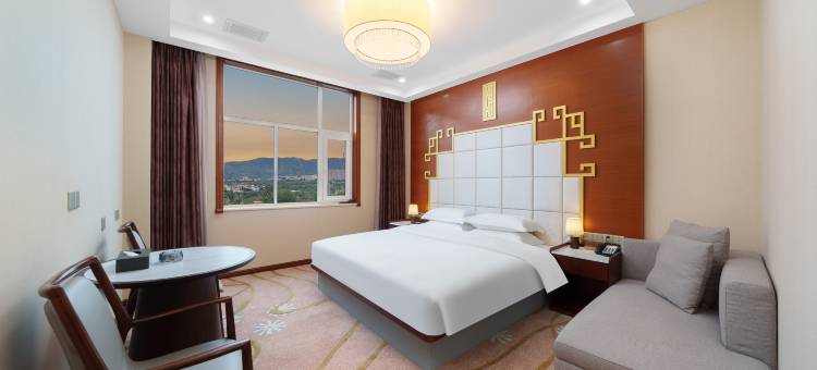 百恒锦逸酒店(浮山迎宾街店)图片