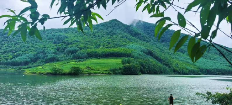 宽甸涵碧楼民宿图片