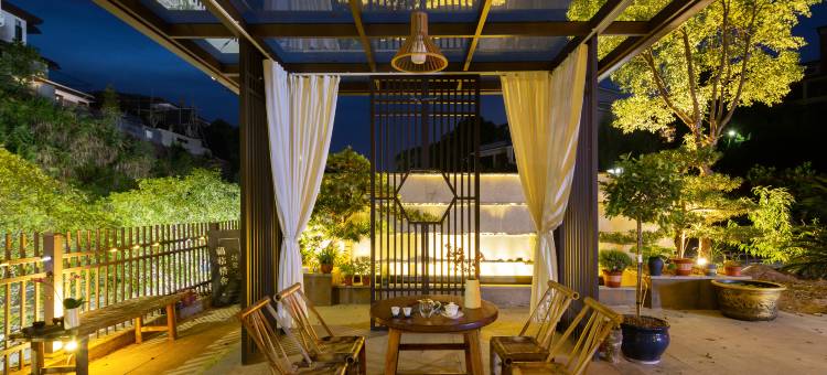 花筑·福临精舍别墅(武夷山三姑度假区店)图片