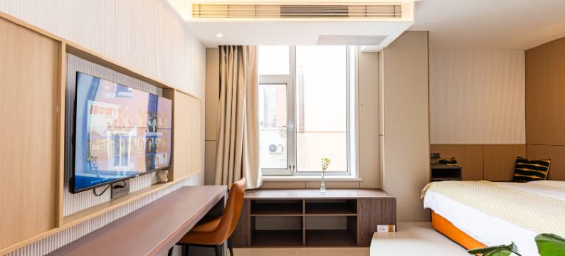 竹源陶快捷酒店(普兰店客运站店)图片