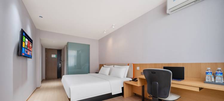 鼎豪派酒店(泰州姜堰电视台店)图片