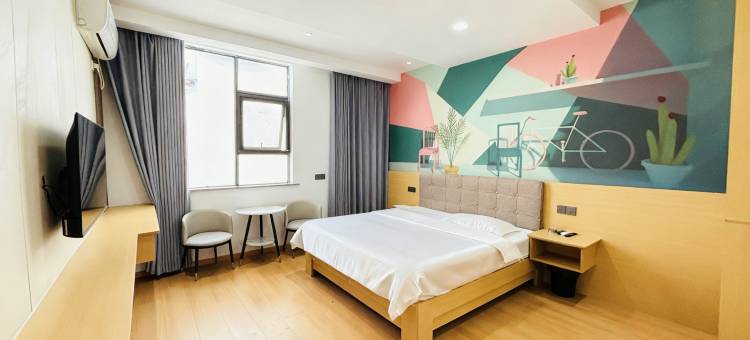 句容辰雨酒店(茅山风景区店)图片