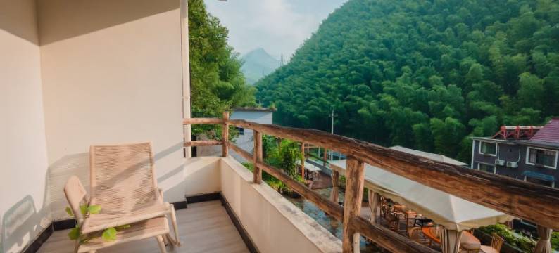 觅云山居·环山观景度假美宿(衢州紫薇山森林公园药王山店)图片