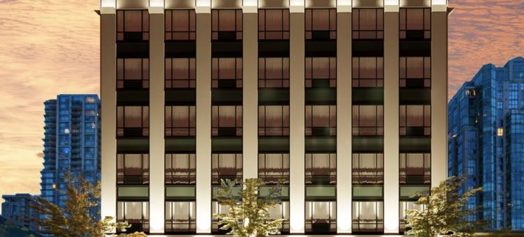 凯艺套房酒店(Quality Inn & Suites Downtown Vancouver)图片