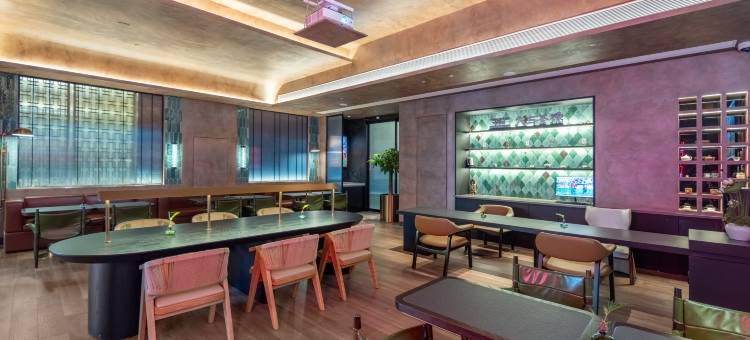 美叙·美致豪酒店(上海宝山店)图片