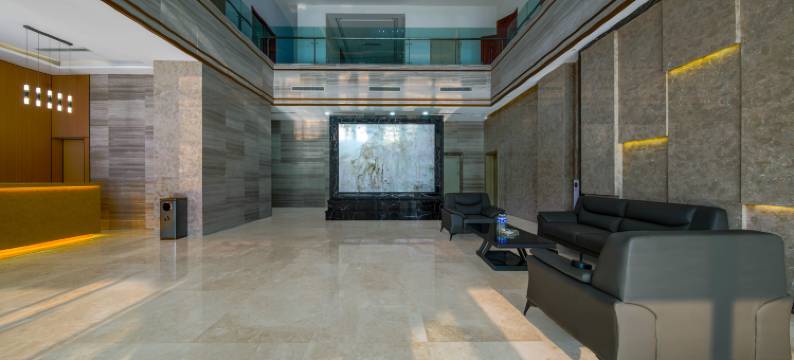 润德智慧酒店图片