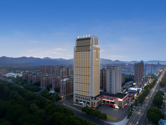 余姚天港禧悦酒店(余姚中学万达广场店)