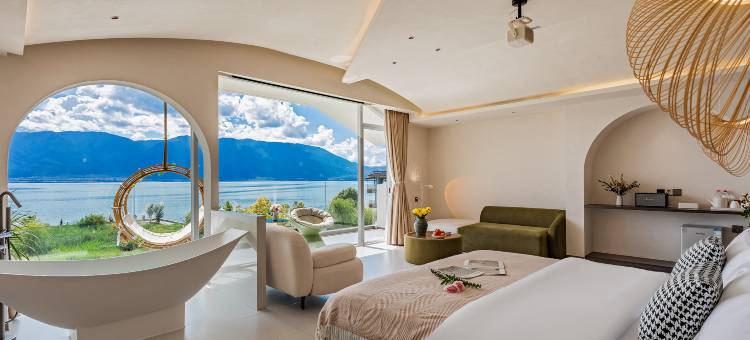 大理湿海民宿(洱海双廊店)图片