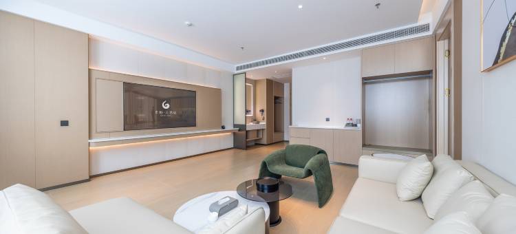 如家素柏·云酒店(定西市陇西宏图商贸城店)图片