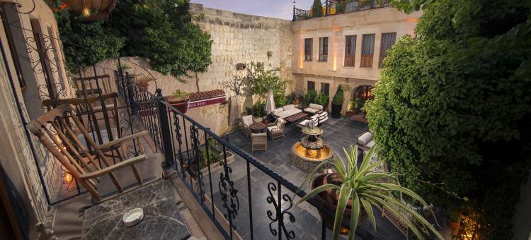 阿賈卡帕多奇亞酒店－特色級飯店(Aja Cappadocia Cave Hotel-Special Class)图片