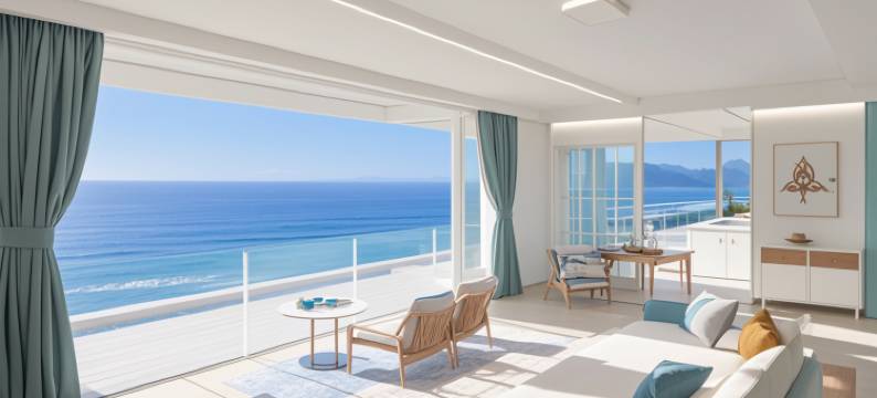 双月湾东海度假酒店公寓图片