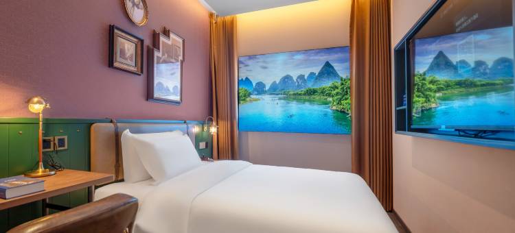 喆啡酒店(北京中科院肿瘤医院潘家园地铁站店)图片