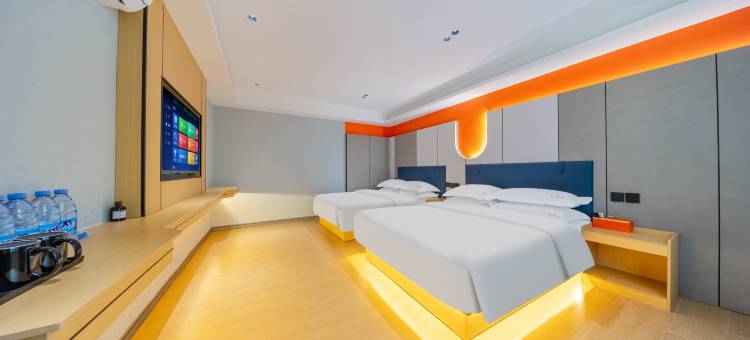 美宿·欢朋智能公寓(二马路美食街店)图片