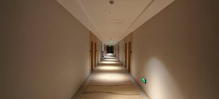 UP华驿智旅酒店(乌海市海南区巴彦乌素街店)图片