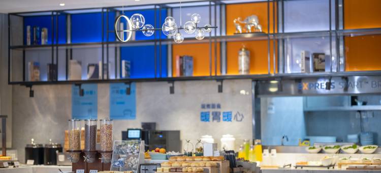 珠海大剧院智选假日酒店图片