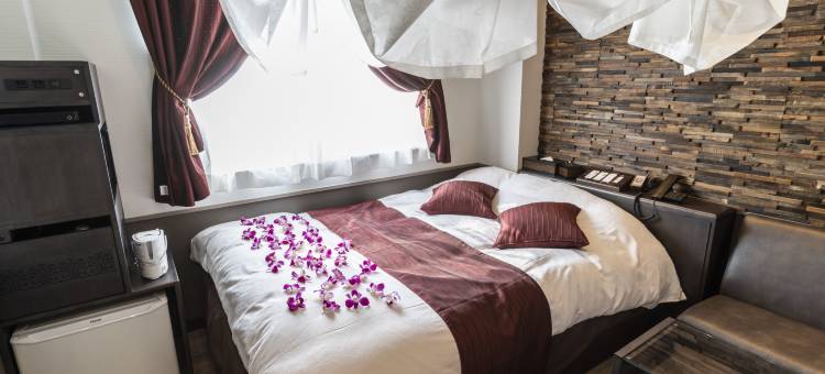 新大久保店 小巴厘花园酒店(仅限成人)(Hotel Petit Bali Garden Shin Okubo - Adult Only)图片