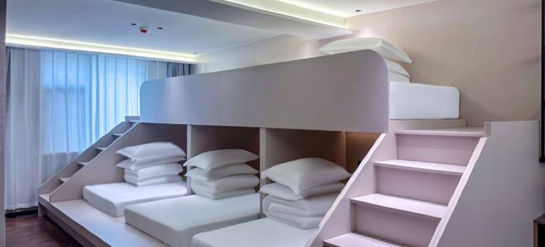 峨山禧岚电竞酒店图片