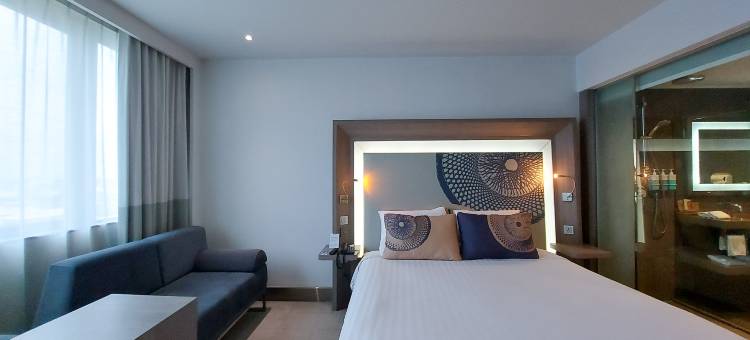 曼谷班纳诺富特酒店(Novotel Bangkok Bangna)图片