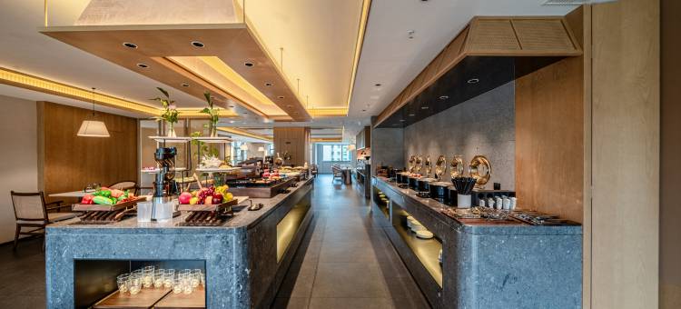 贵阳北京路贵医地铁站君亭酒店图片