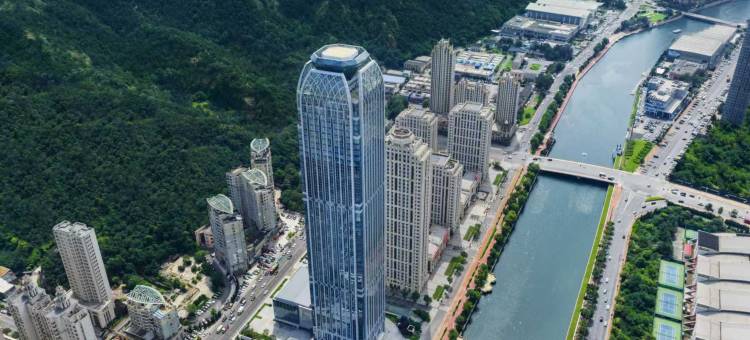 大连泛太平洋酒店图片