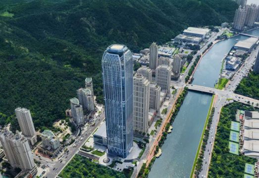 Pan Pacific DalianHotel Overview