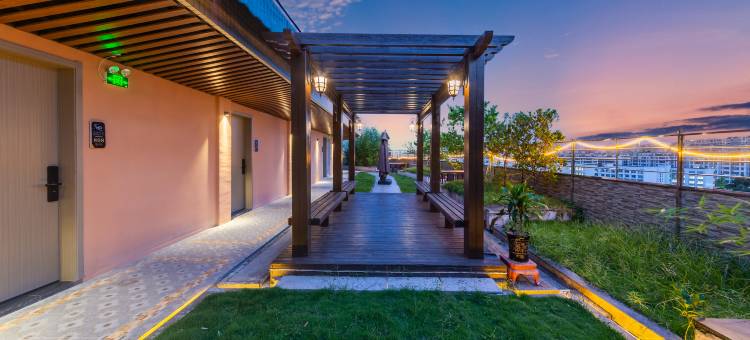 汕头曼德里居(澄海店)图片